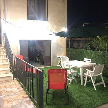 Casa Del Nespolo Tonnara di Bonagia Exterior foto