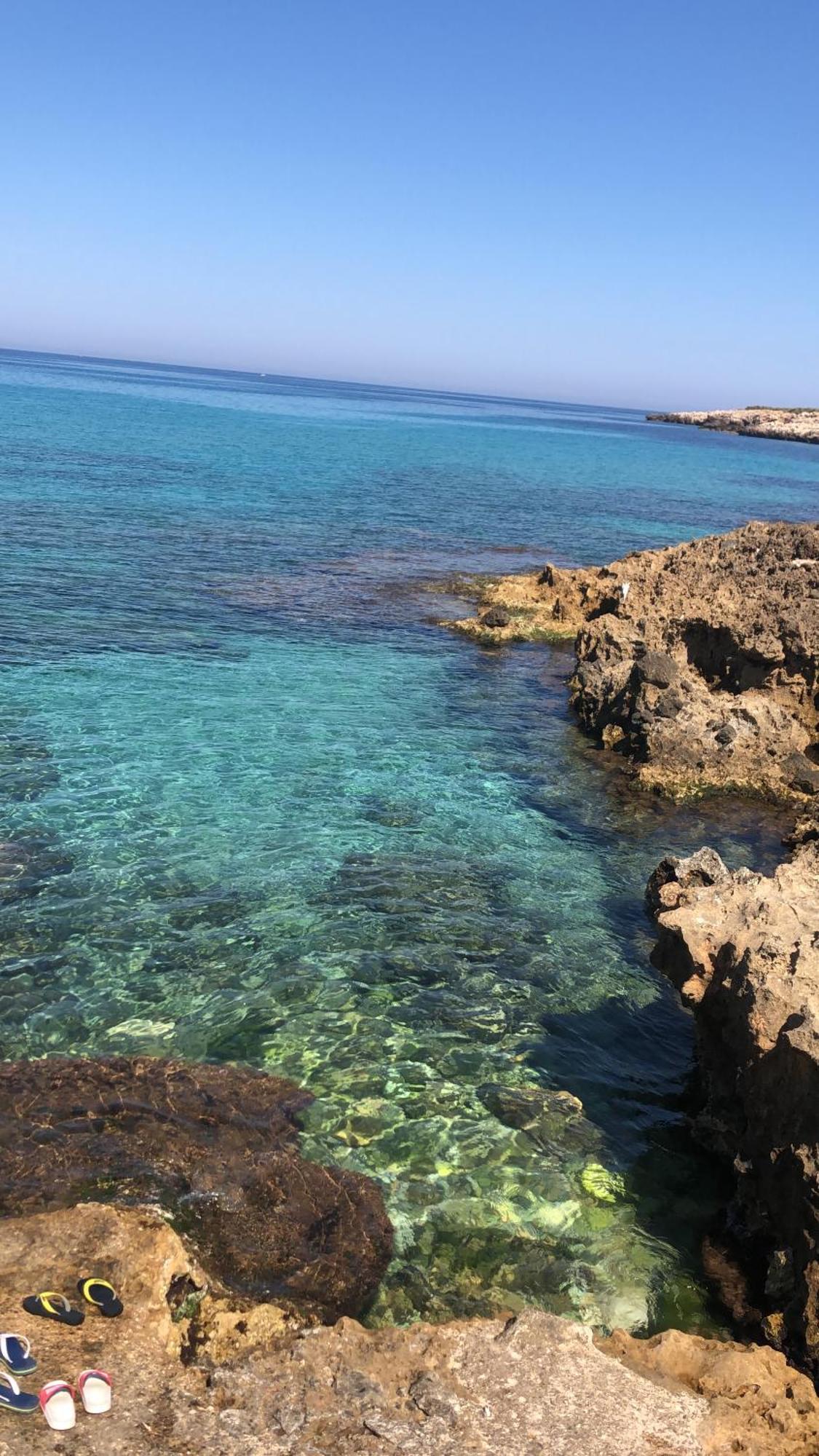 Casa Del Nespolo Tonnara di Bonagia Exterior foto